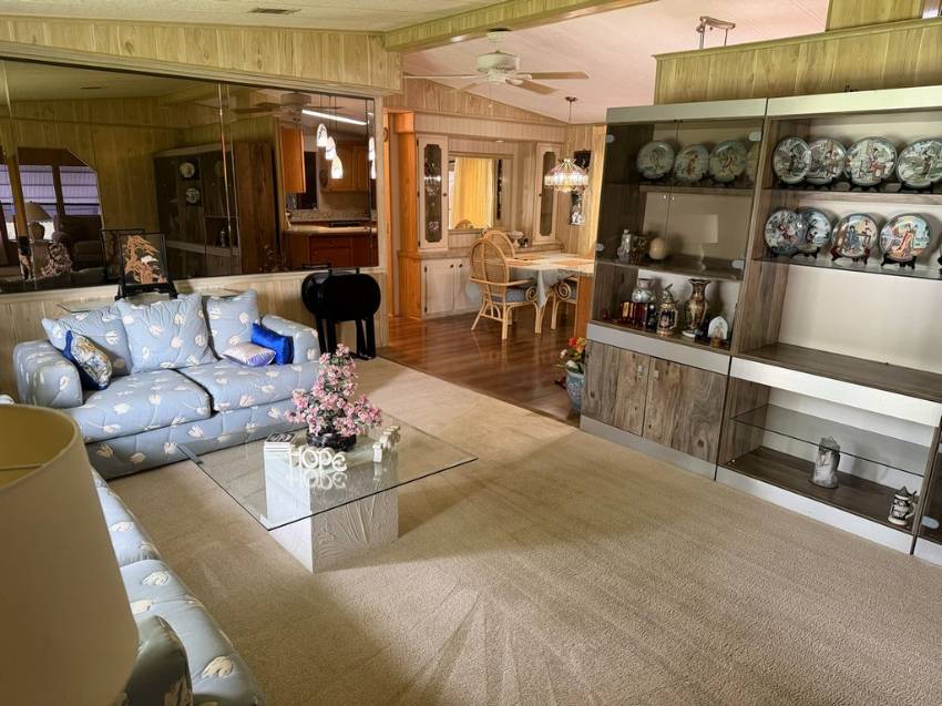 737 Via Del Sol a North Fort Myers, FL Mobile or Manufactured Home for Sale